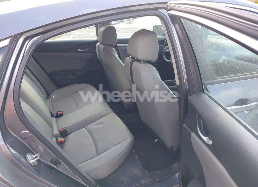Photo 8 of 2016 Honda Civic LX (VIN 2HGFC2F51GH537094)