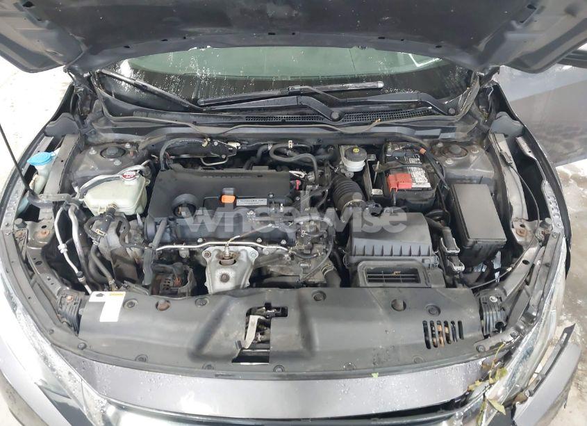 Photo 10 of 2016 Honda Civic LX (VIN 2HGFC2F51GH537550)