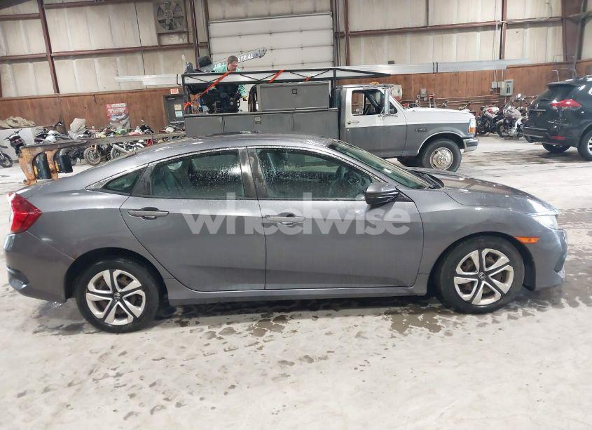 Photo 13 of 2016 Honda Civic LX (VIN 2HGFC2F51GH537550)