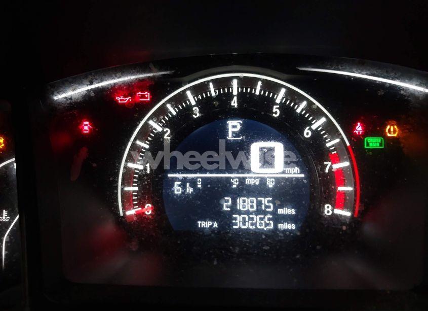 Photo 15 of 2016 Honda Civic LX (VIN 2HGFC2F51GH537550)