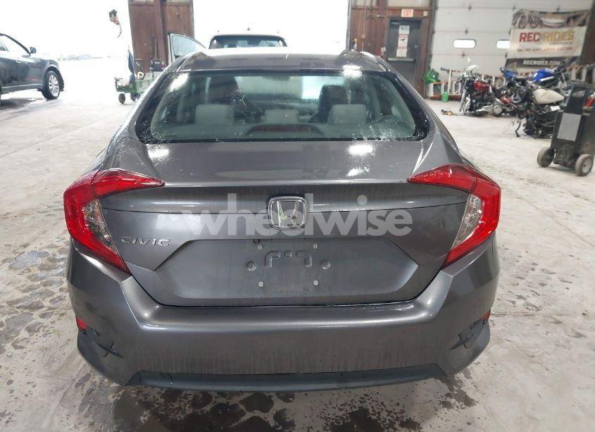 Photo 16 of 2016 Honda Civic LX (VIN 2HGFC2F51GH537550)
