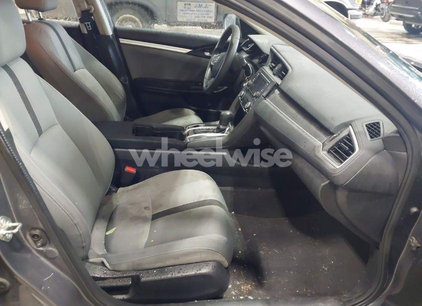 Photo 5 of 2016 Honda Civic LX (VIN 2HGFC2F51GH537550)