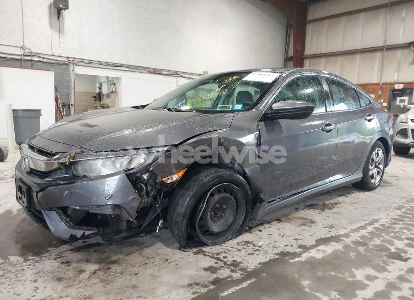 Photo 6 of 2016 Honda Civic LX (VIN 2HGFC2F51GH537550)