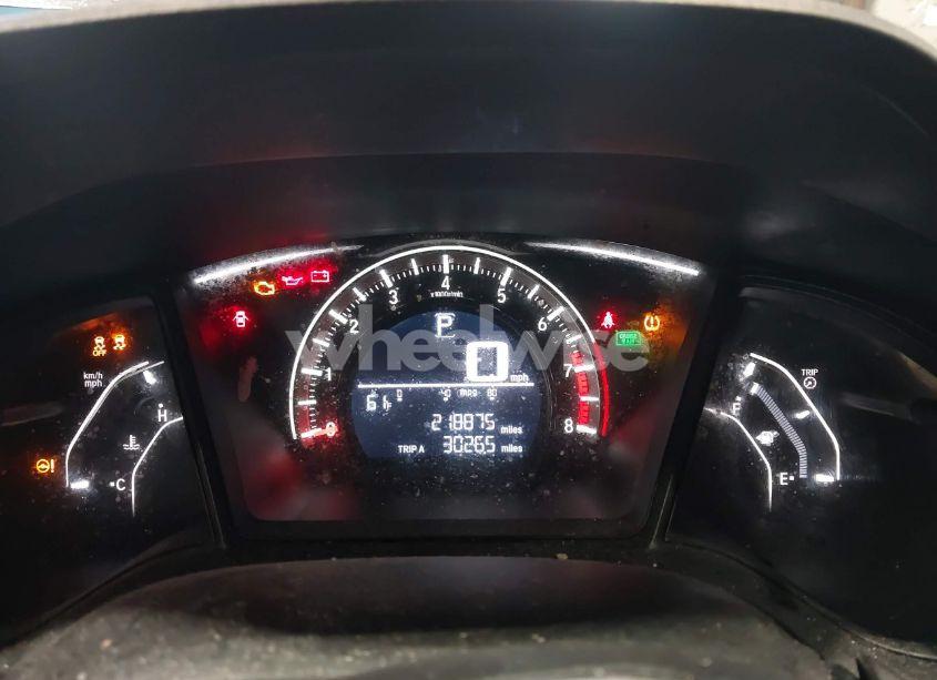 Photo 7 of 2016 Honda Civic LX (VIN 2HGFC2F51GH537550)