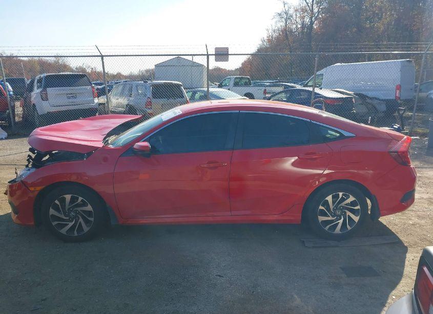 Photo 14 of 2016 Honda Civic LX (VIN 2HGFC2F51GH543624)