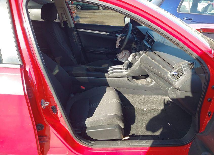 Photo 5 of 2016 Honda Civic LX (VIN 2HGFC2F51GH543624)