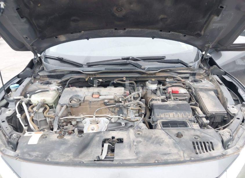 Photo 10 of 2016 Honda Civic LX (VIN 2HGFC2F51GH555465)