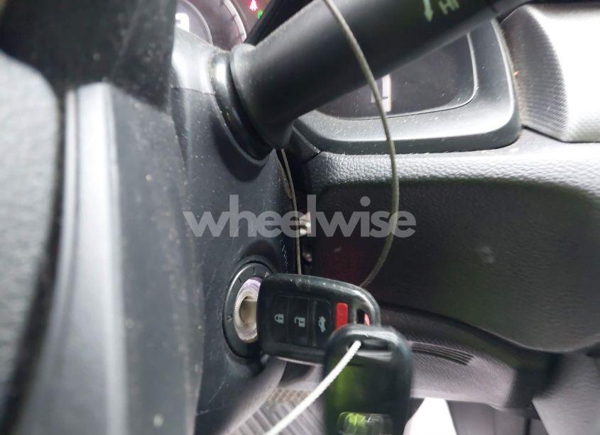 Photo 11 of 2016 Honda Civic LX (VIN 2HGFC2F51GH555465)