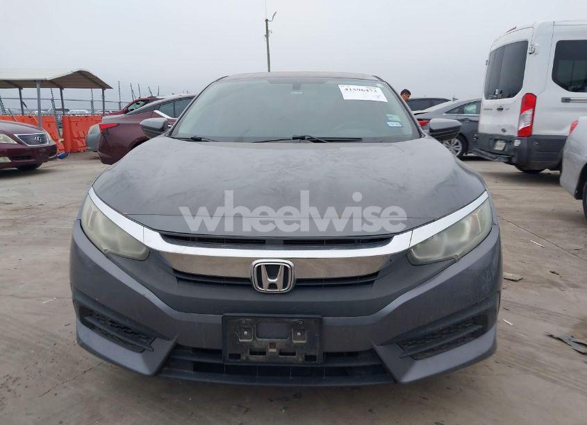 Photo 12 of 2016 Honda Civic LX (VIN 2HGFC2F51GH555465)