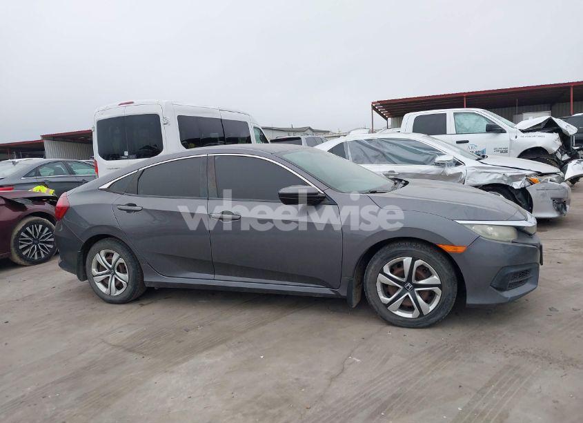 Photo 13 of 2016 Honda Civic LX (VIN 2HGFC2F51GH555465)