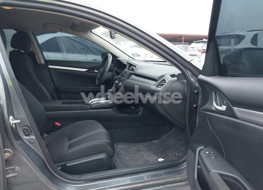 Photo 5 of 2016 Honda Civic LX (VIN 2HGFC2F51GH555465)