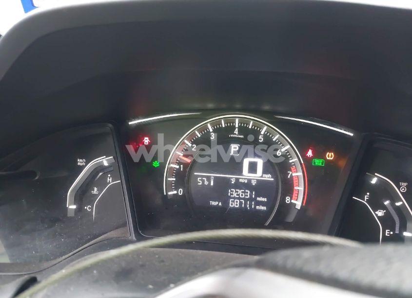 Photo 7 of 2016 Honda Civic LX (VIN 2HGFC2F51GH555465)