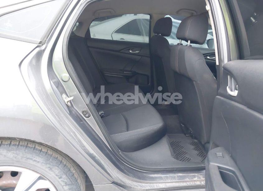 Photo 8 of 2016 Honda Civic LX (VIN 2HGFC2F51GH555465)