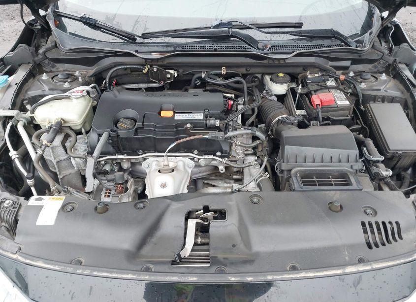 Photo 10 of 2016 Honda Civic LX (VIN 2HGFC2F51GH556499)