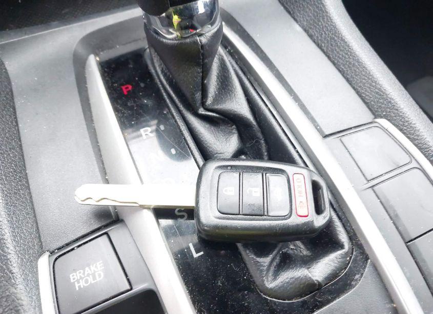 Photo 11 of 2016 Honda Civic LX (VIN 2HGFC2F51GH556499)