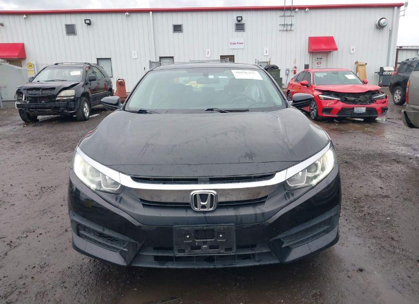 Photo 12 of 2016 Honda Civic LX (VIN 2HGFC2F51GH556499)
