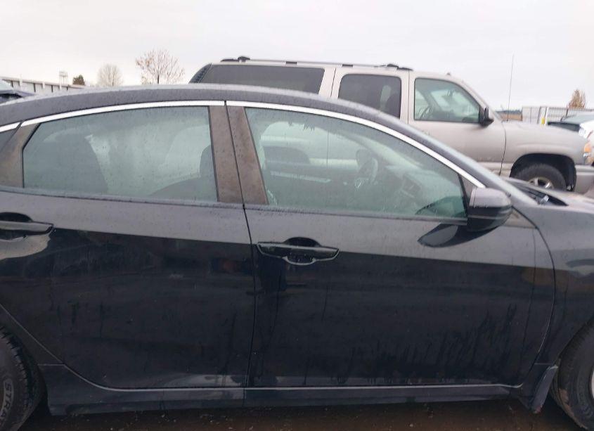 Photo 13 of 2016 Honda Civic LX (VIN 2HGFC2F51GH556499)