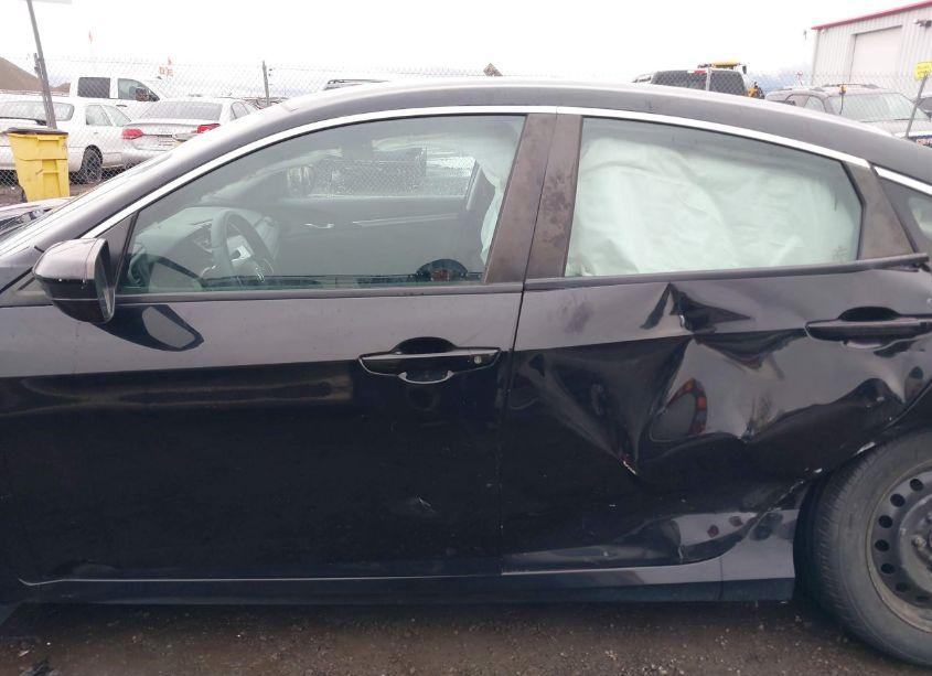 Photo 14 of 2016 Honda Civic LX (VIN 2HGFC2F51GH556499)