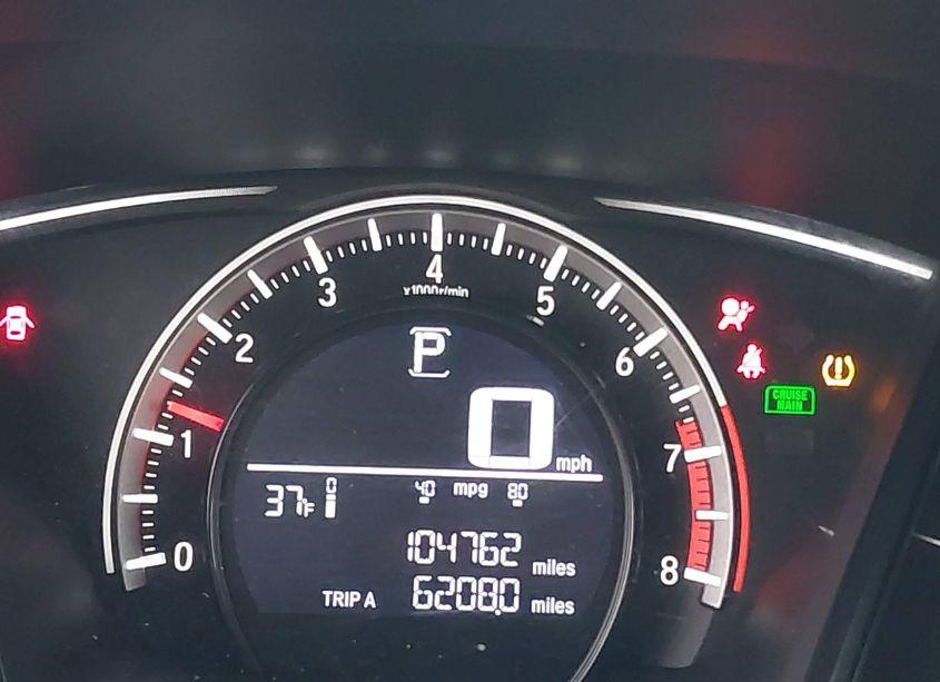 Photo 15 of 2016 Honda Civic LX (VIN 2HGFC2F51GH556499)