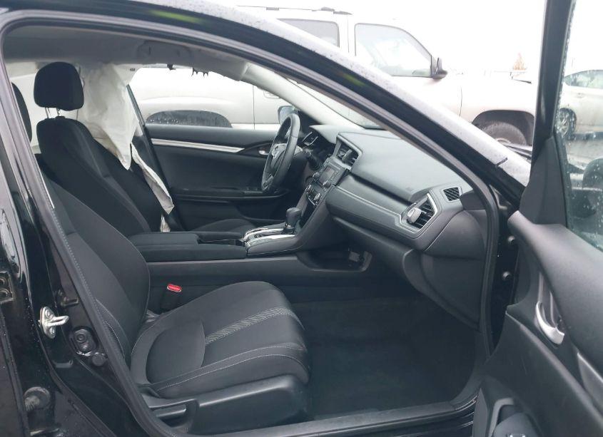 Photo 5 of 2016 Honda Civic LX (VIN 2HGFC2F51GH556499)