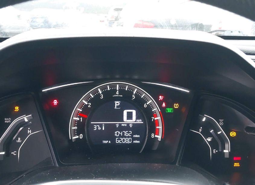 Photo 7 of 2016 Honda Civic LX (VIN 2HGFC2F51GH556499)