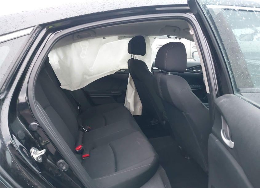 Photo 8 of 2016 Honda Civic LX (VIN 2HGFC2F51GH556499)