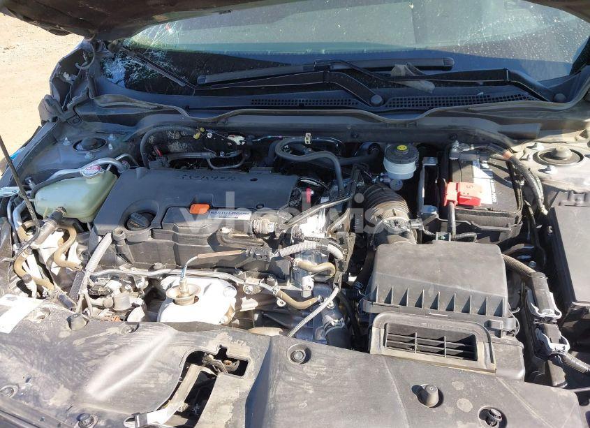 Photo 10 of 2017 Honda Civic LX (VIN 2HGFC2F51HH553698)