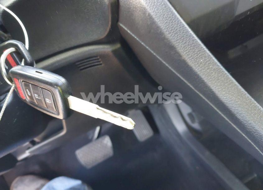 Photo 11 of 2017 Honda Civic LX (VIN 2HGFC2F51HH553698)