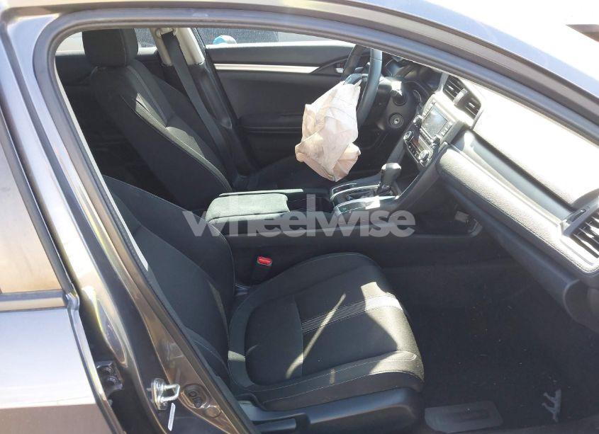 Photo 5 of 2017 Honda Civic LX (VIN 2HGFC2F51HH553698)
