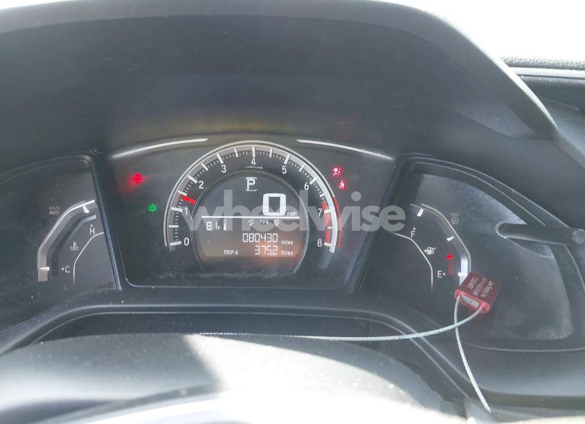 Photo 7 of 2017 Honda Civic LX (VIN 2HGFC2F51HH553698)