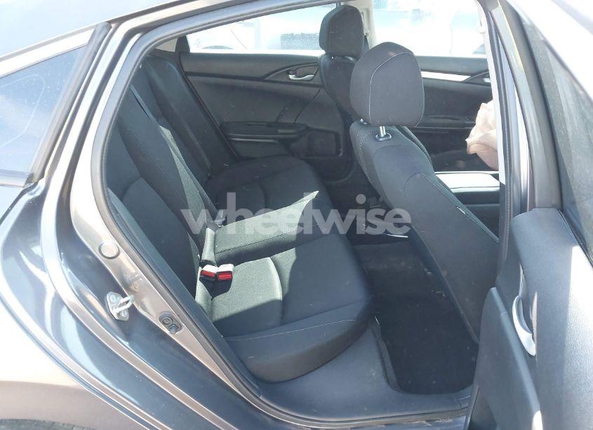 Photo 8 of 2017 Honda Civic LX (VIN 2HGFC2F51HH553698)