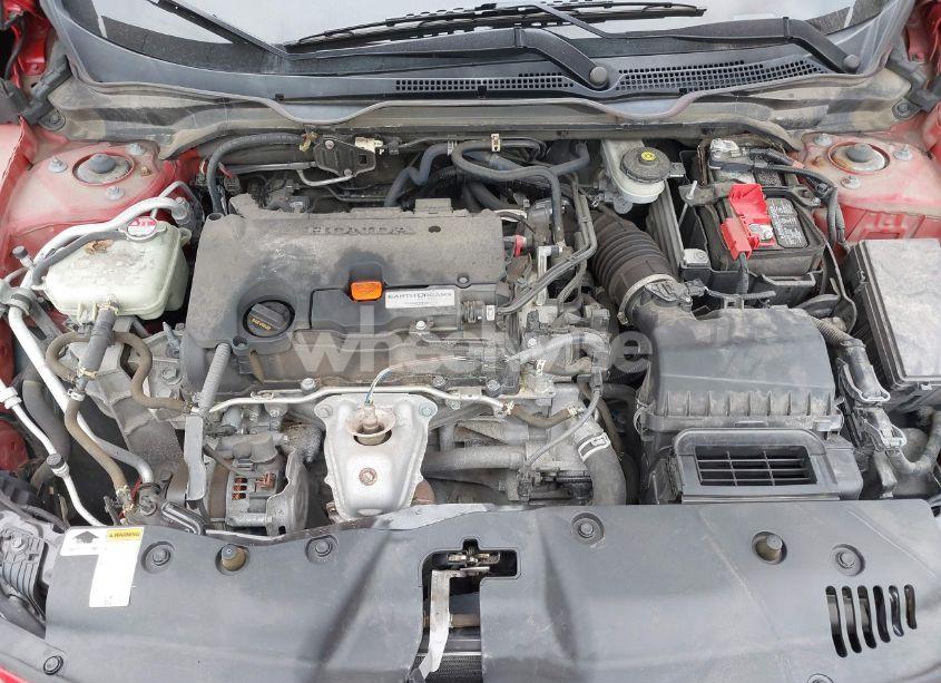 Photo 10 of 2017 Honda Civic LX (VIN 2HGFC2F51HH556987)