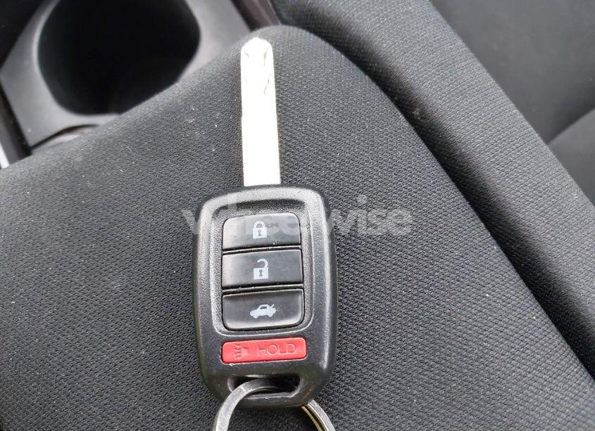 Photo 11 of 2017 Honda Civic LX (VIN 2HGFC2F51HH556987)