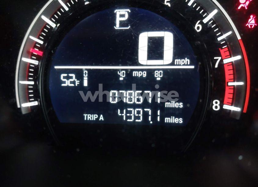 Photo 15 of 2017 Honda Civic LX (VIN 2HGFC2F51HH556987)