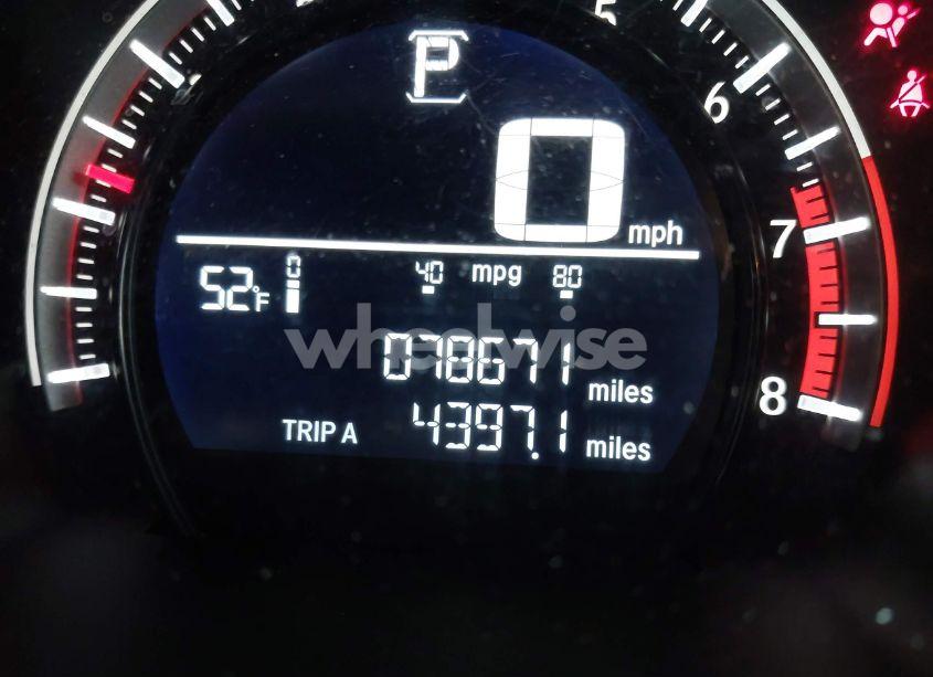 Photo 7 of 2017 Honda Civic LX (VIN 2HGFC2F51HH556987)