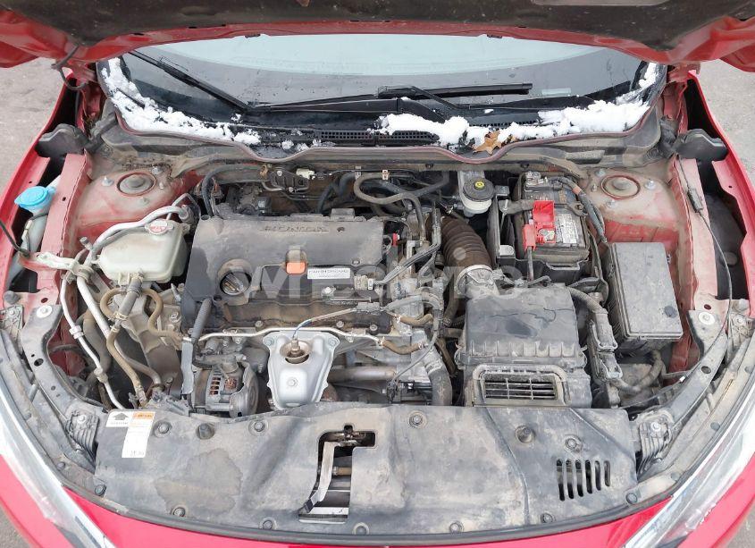 Photo 10 of 2017 Honda Civic LX (VIN 2HGFC2F51HH559761)