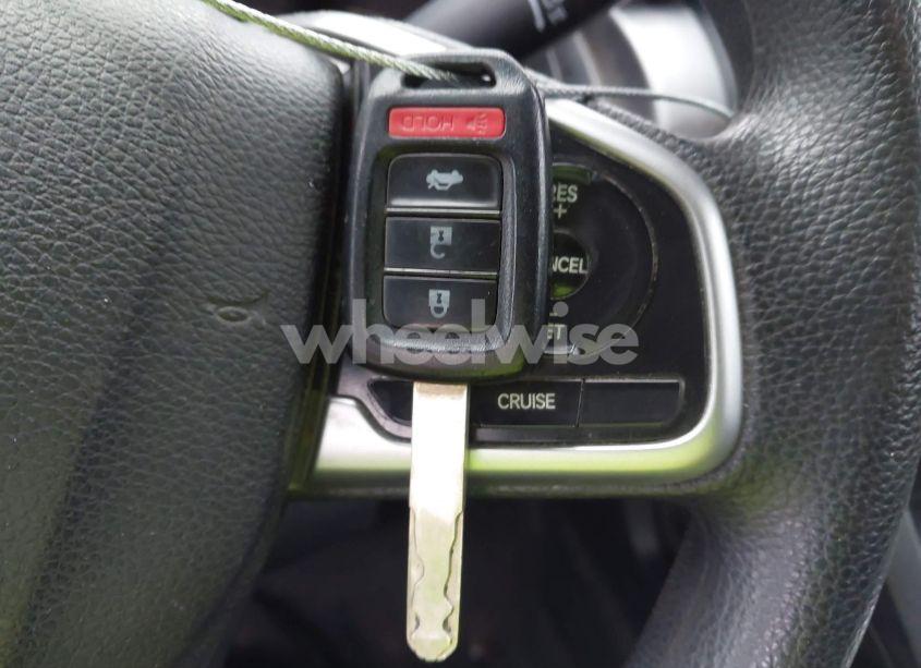 Photo 11 of 2017 Honda Civic LX (VIN 2HGFC2F51HH559761)