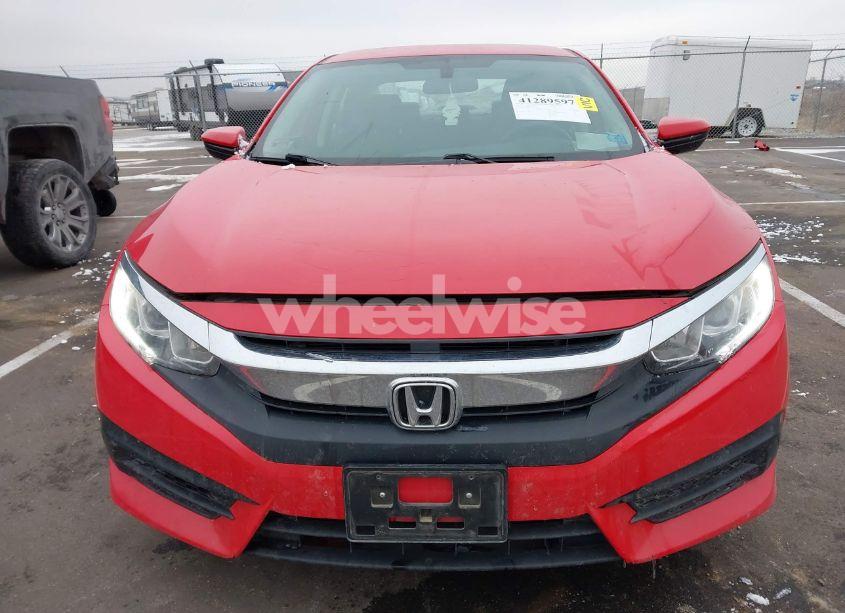 Photo 12 of 2017 Honda Civic LX (VIN 2HGFC2F51HH559761)