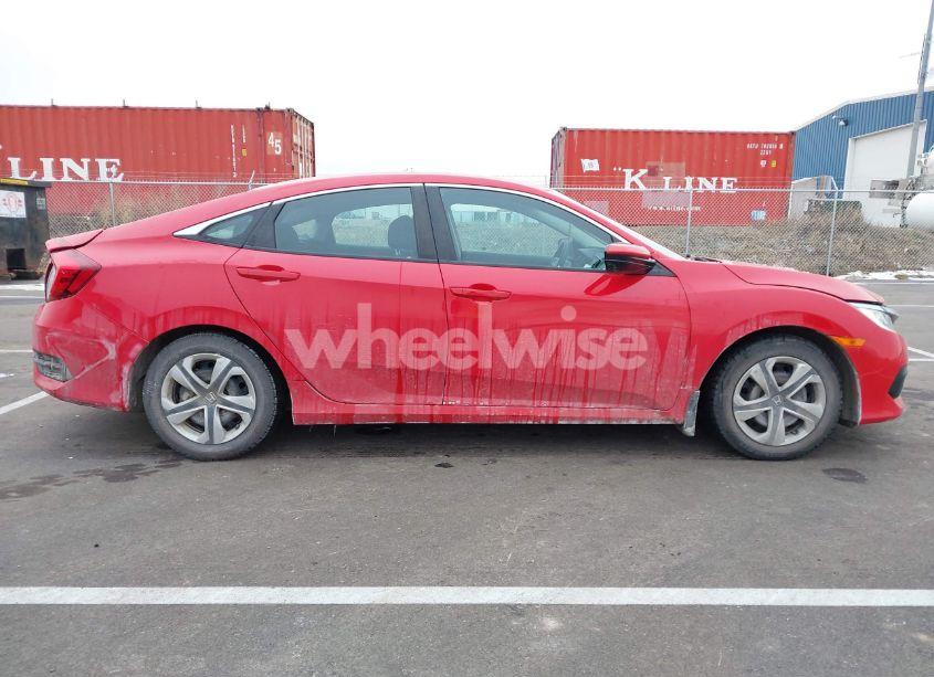 Photo 13 of 2017 Honda Civic LX (VIN 2HGFC2F51HH559761)