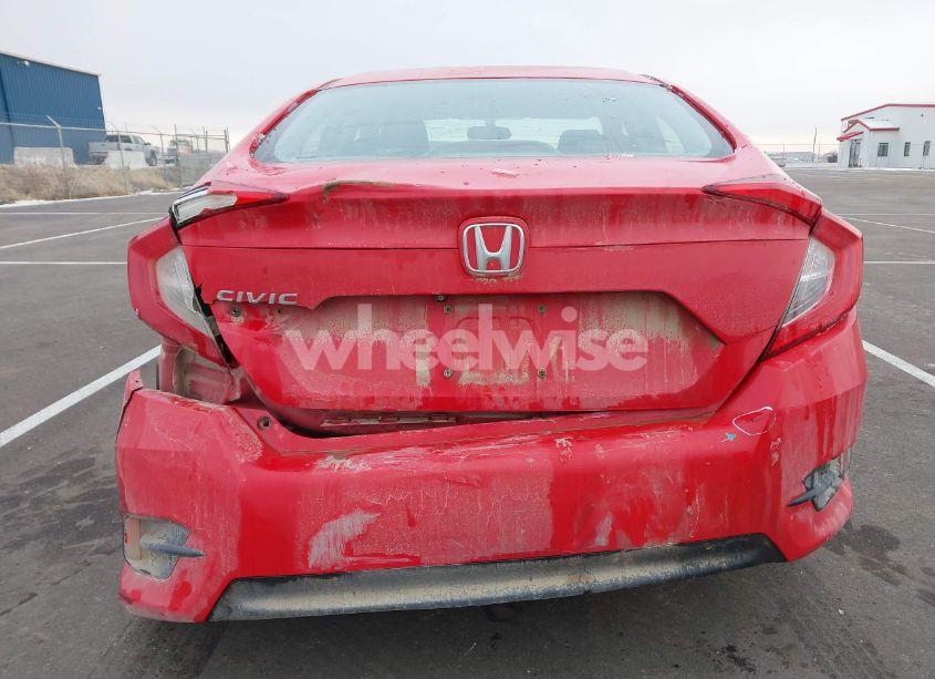 Photo 16 of 2017 Honda Civic LX (VIN 2HGFC2F51HH559761)