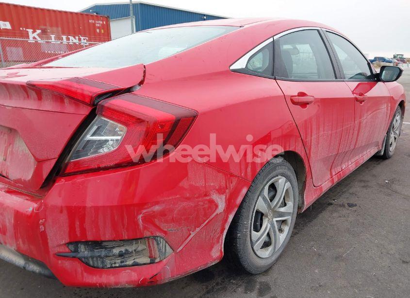 Photo 17 of 2017 Honda Civic LX (VIN 2HGFC2F51HH559761)