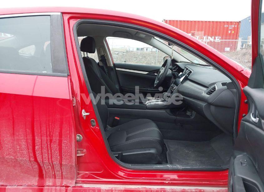 Photo 5 of 2017 Honda Civic LX (VIN 2HGFC2F51HH559761)