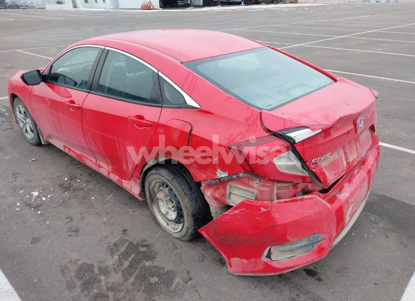 Photo 6 of 2017 Honda Civic LX (VIN 2HGFC2F51HH559761)