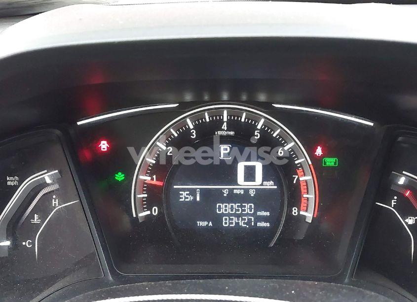 Photo 7 of 2017 Honda Civic LX (VIN 2HGFC2F51HH559761)