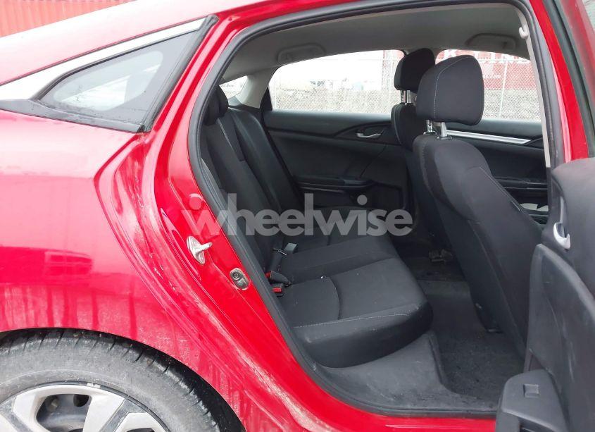 Photo 8 of 2017 Honda Civic LX (VIN 2HGFC2F51HH559761)
