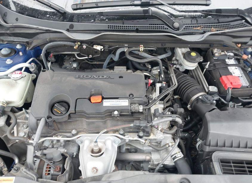 Photo 10 of 2017 Honda Civic LX (VIN 2HGFC2F51HH560585)
