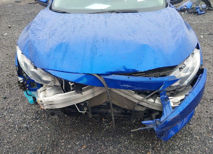Photo 13 of 2017 Honda Civic LX (VIN 2HGFC2F51HH560585)