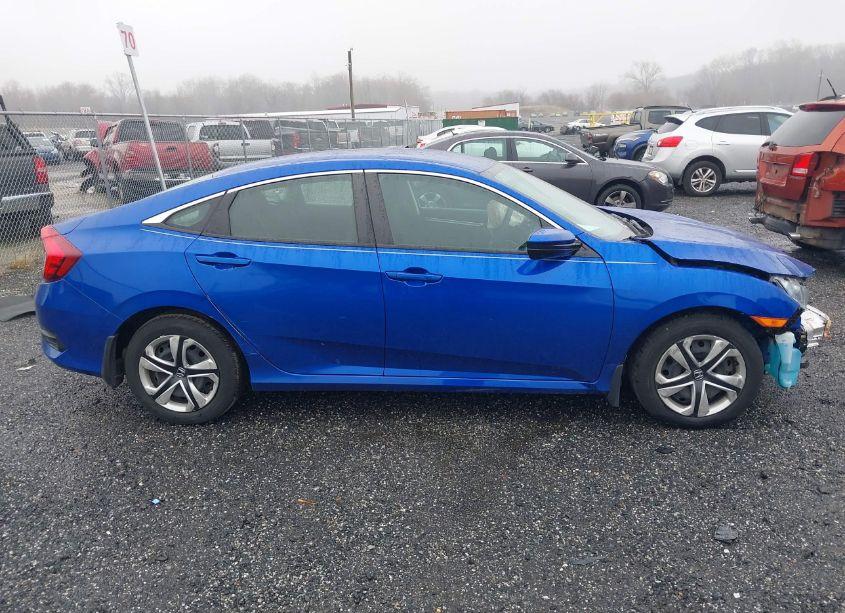 Photo 14 of 2017 Honda Civic LX (VIN 2HGFC2F51HH560585)