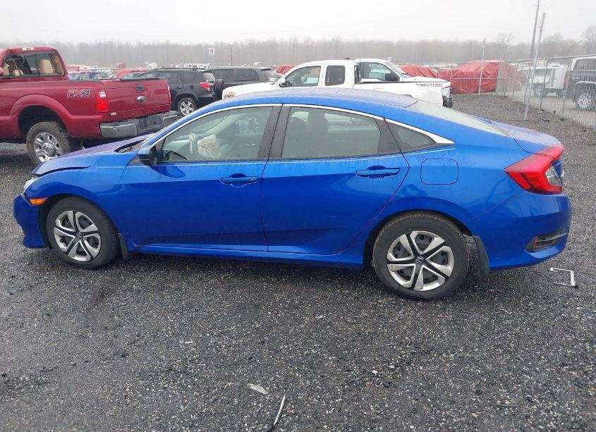 Photo 15 of 2017 Honda Civic LX (VIN 2HGFC2F51HH560585)