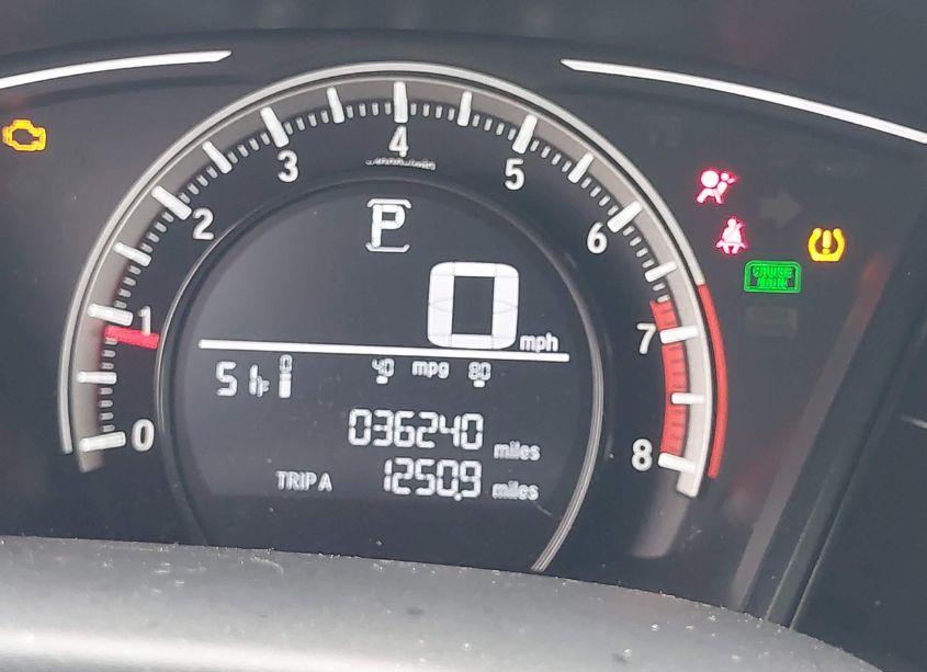 Photo 16 of 2017 Honda Civic LX (VIN 2HGFC2F51HH560585)